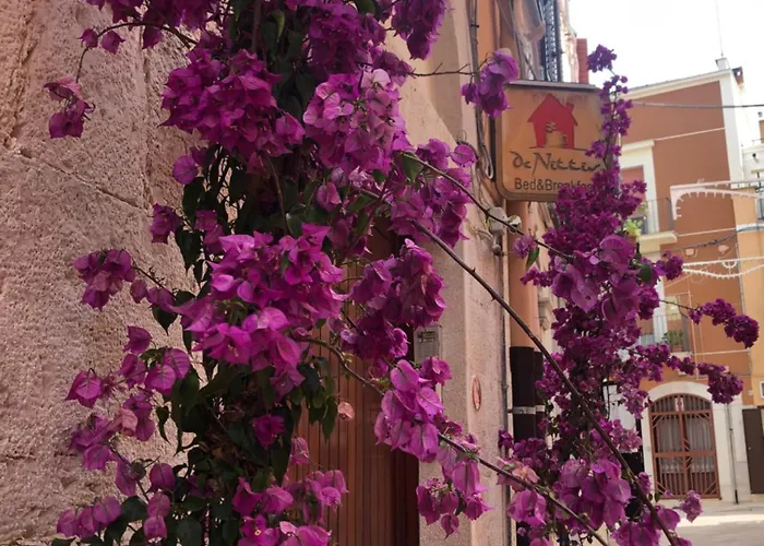 Bed & Breakfast De Nittis - Meridia Collection